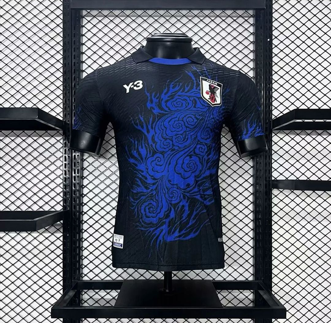 Maillot Japon 2024 Version Joueur