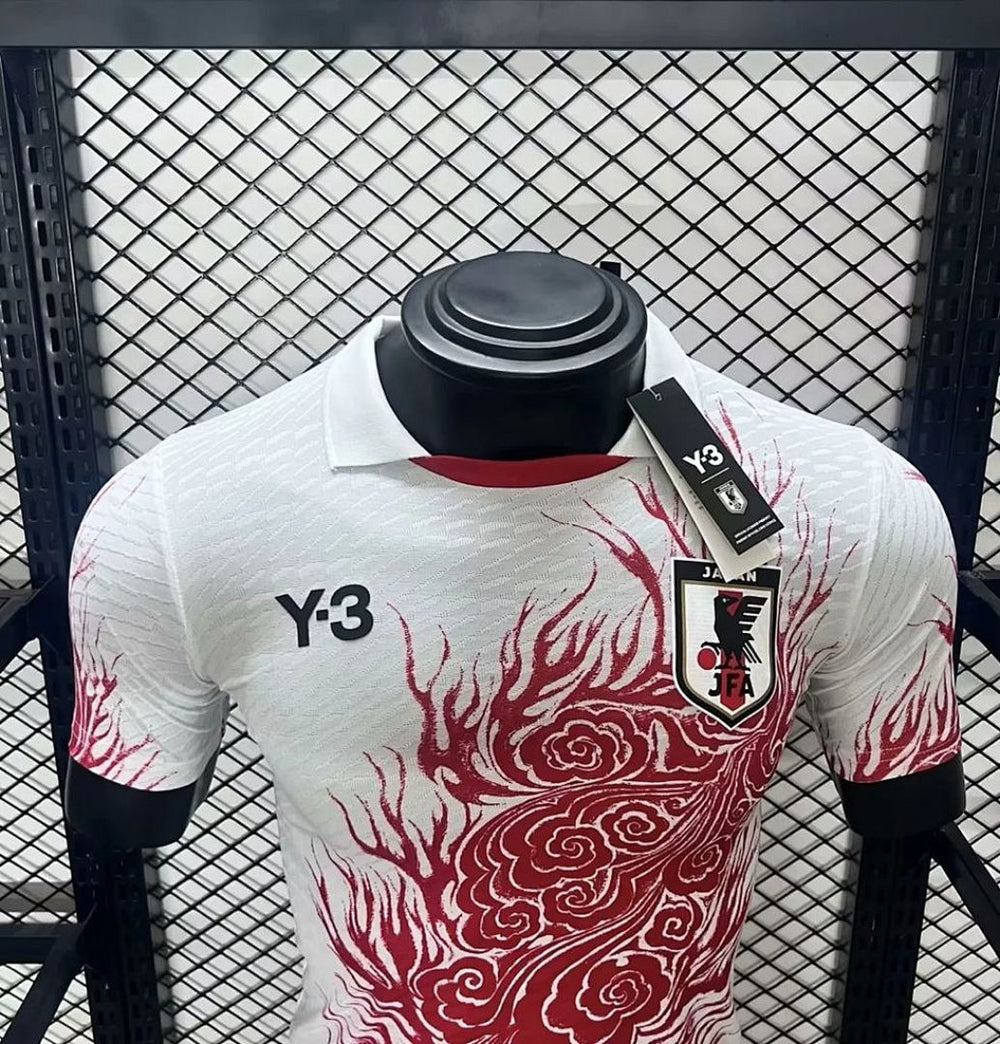 Maillot Japon 2024 Version Joueur