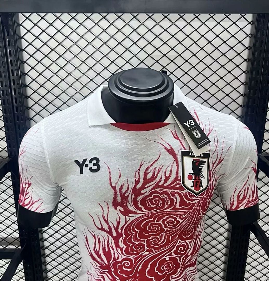 Maillot Japon 2024 Version Joueur