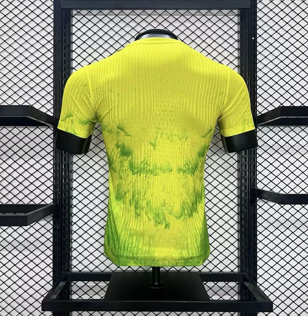 Maillot Bresil 2024 Special Version Joueur