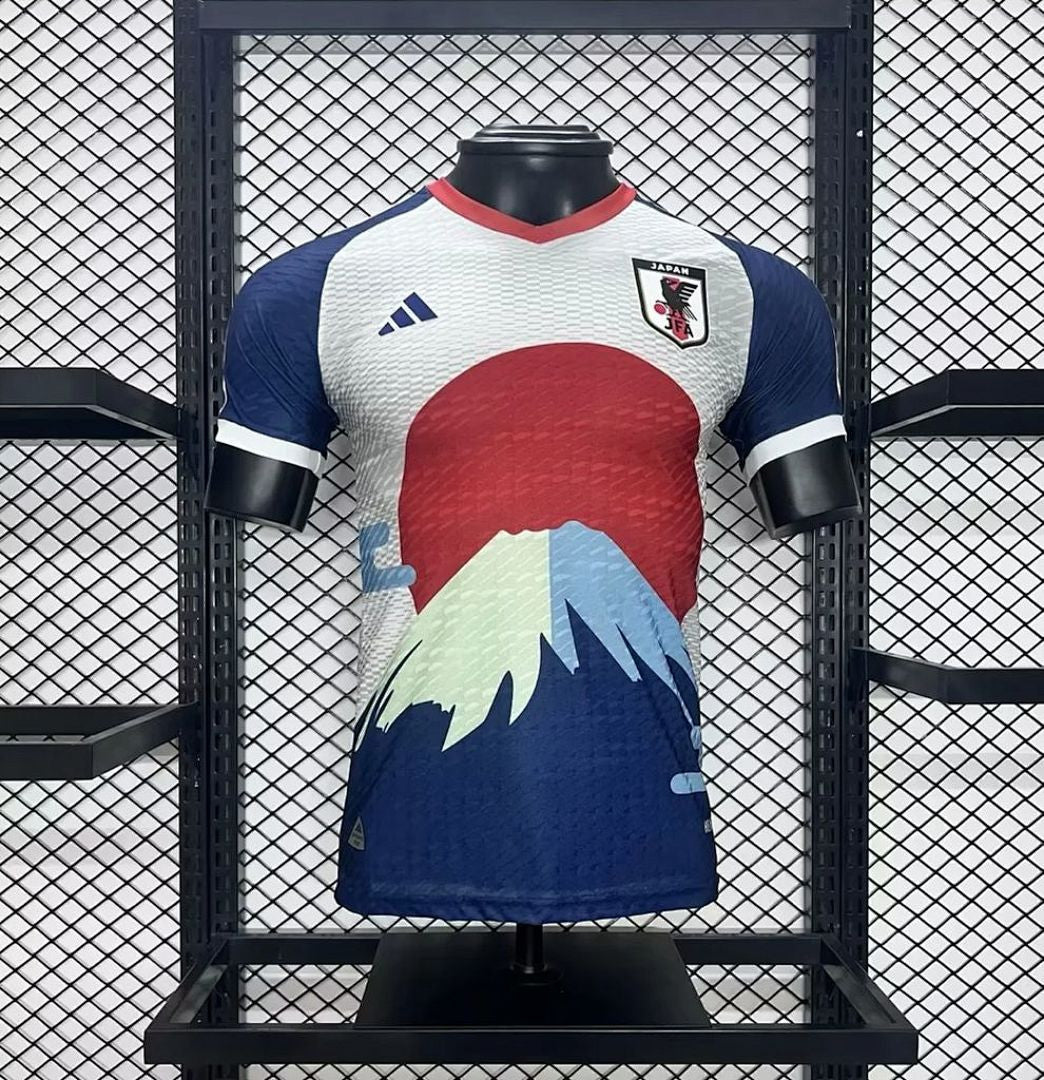 Maillot Japon 2024 Version Joueur