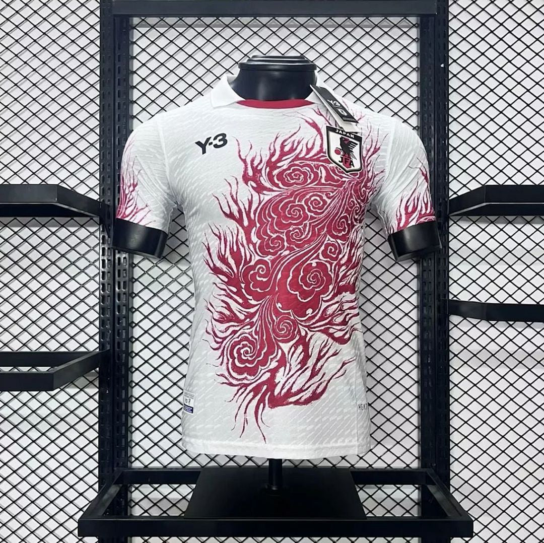 Maillot Japon 2024 Version Joueur