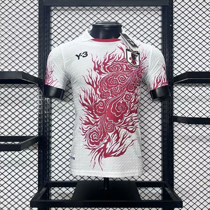 Maillot Japon 2024 Version Joueur