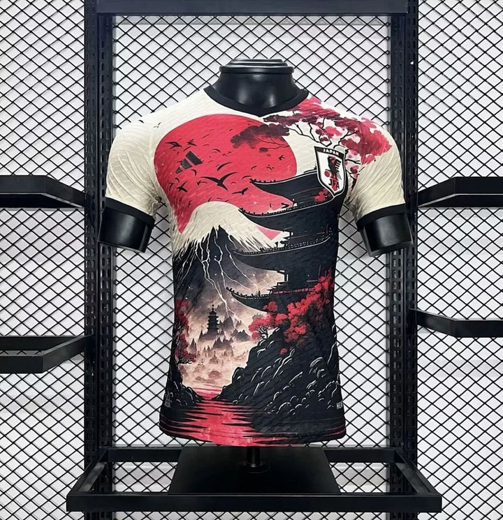 Maillot Japon 2024 Version Joueur