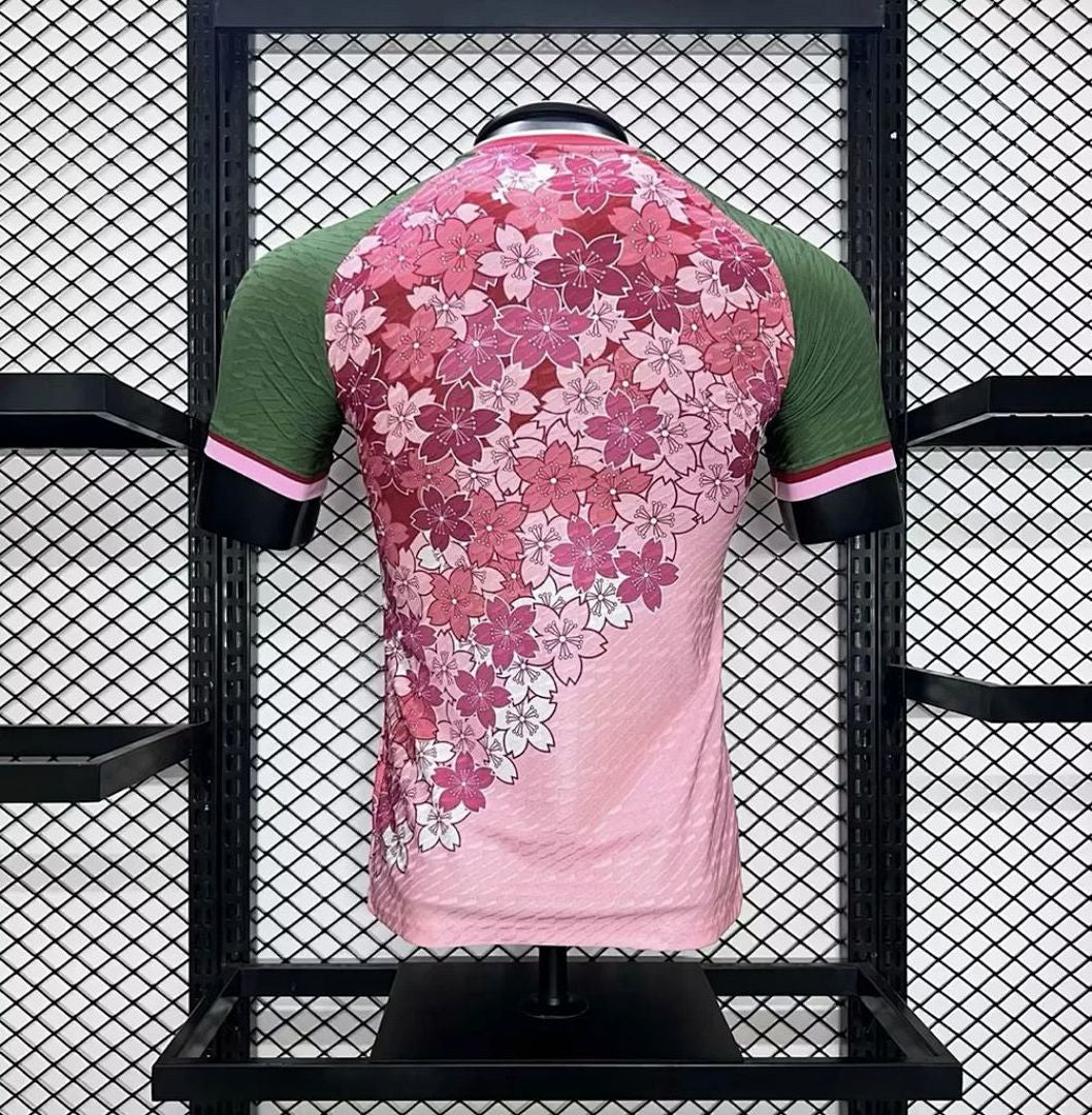 Maillot Japon 2024 Version Joueur