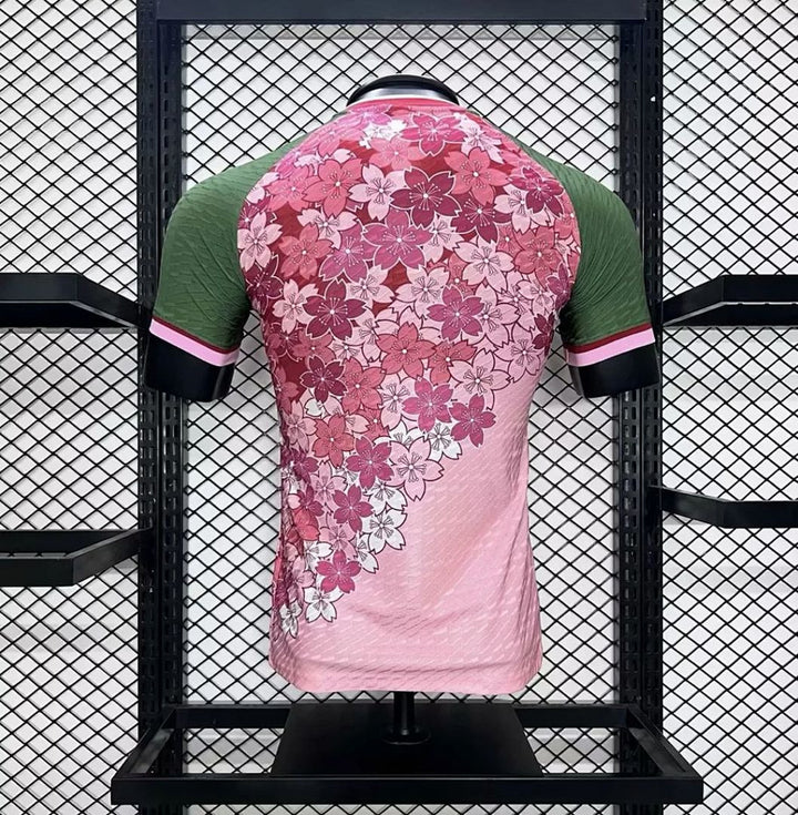 Maillot Japon 2024 Version Joueur