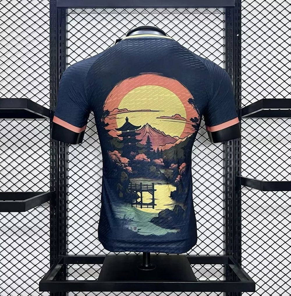 Maillot Japon 2024 Version Joueur