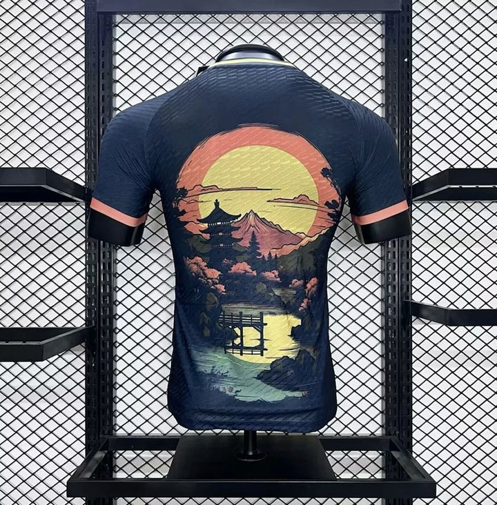 Maillot Japon 2024 Version Joueur