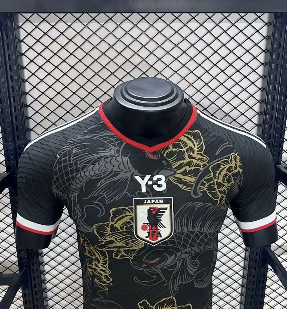 Maillot Japon 2024 Version Joueur