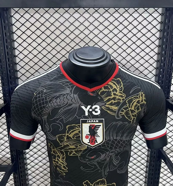 Maillot Japon 2024 Version Joueur