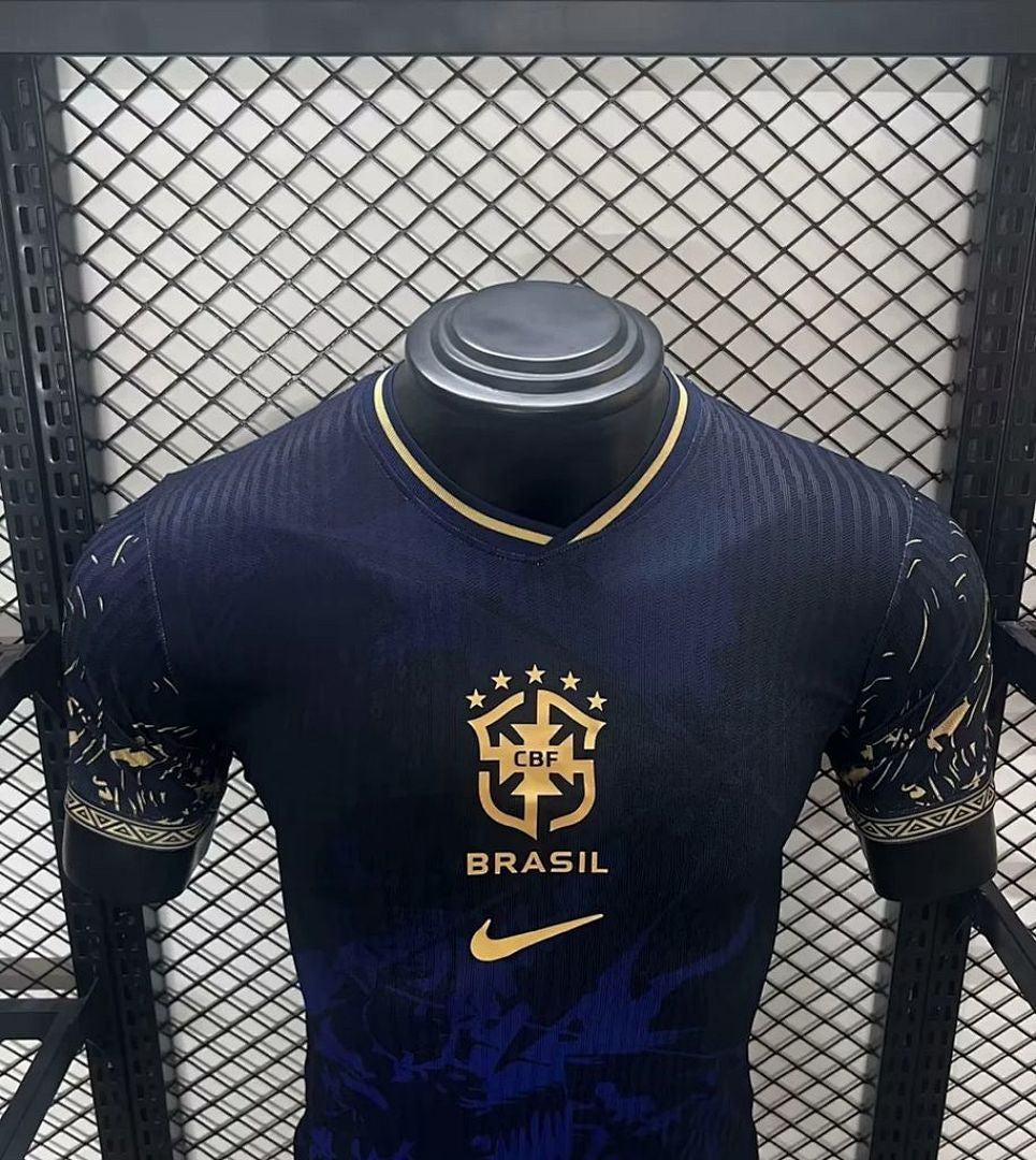 Maillot Bresil 2024 Special Version Joueur