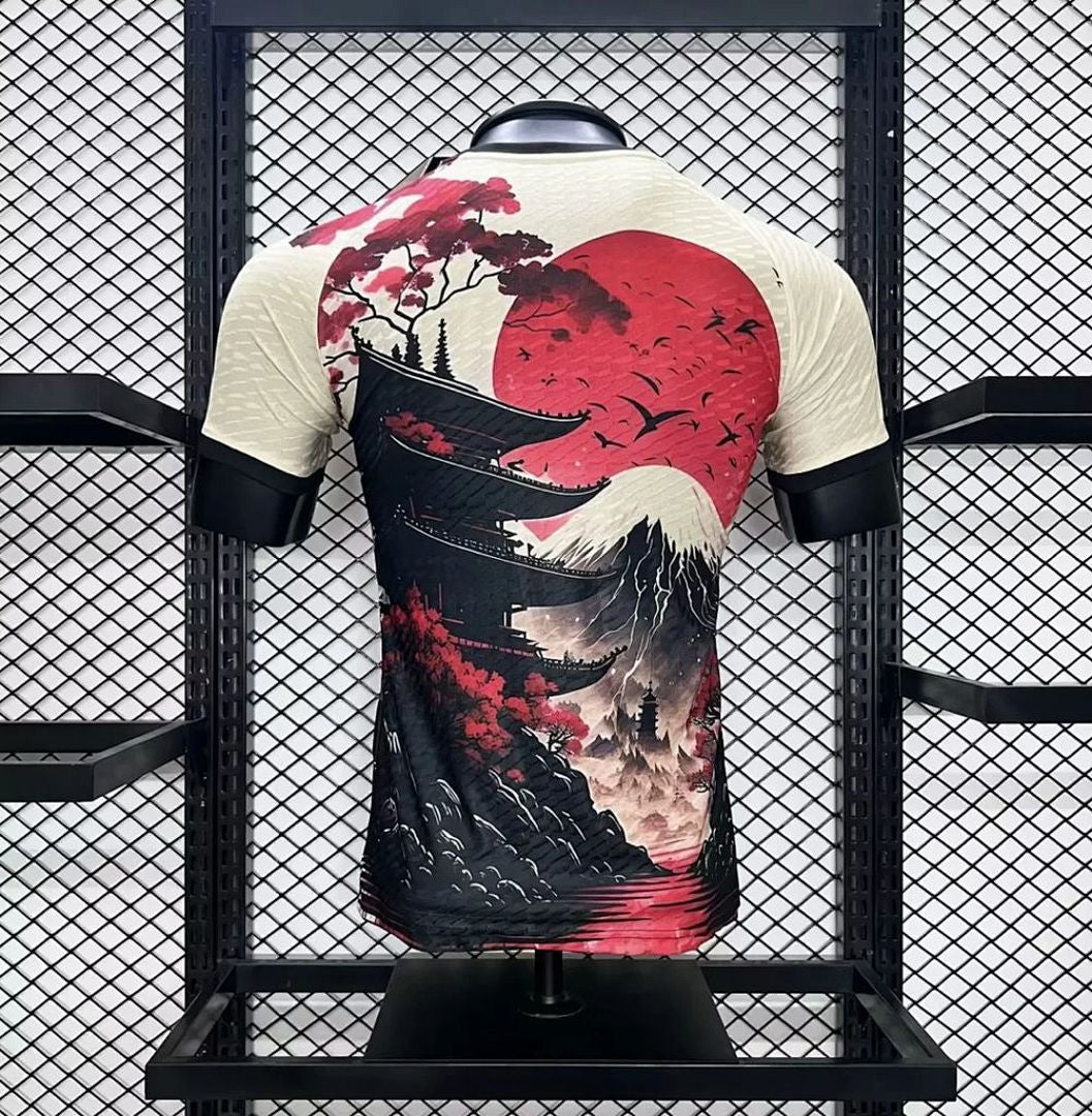 Maillot Japon 2024 Version Joueur
