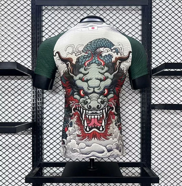 Maillot Japon 2024 Version Joueur