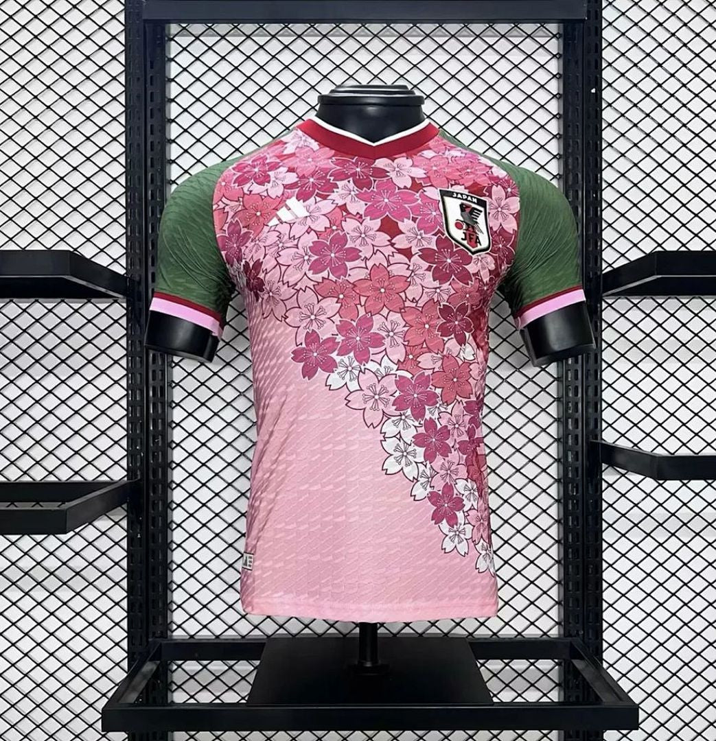 Maillot Japon 2024 Version Joueur