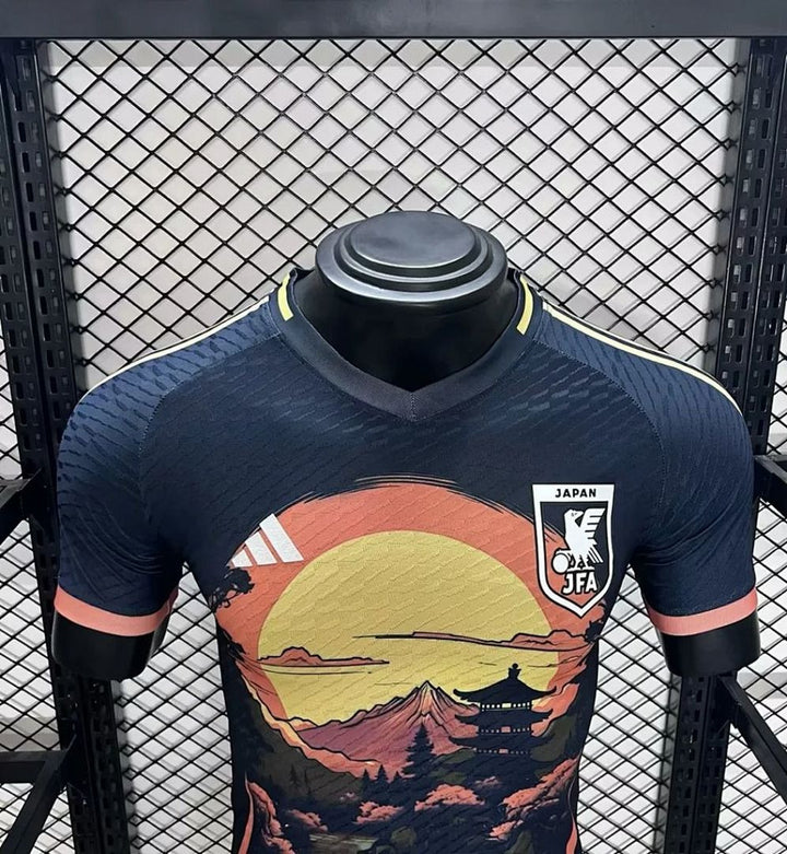 Maillot Japon 2024 Version Joueur