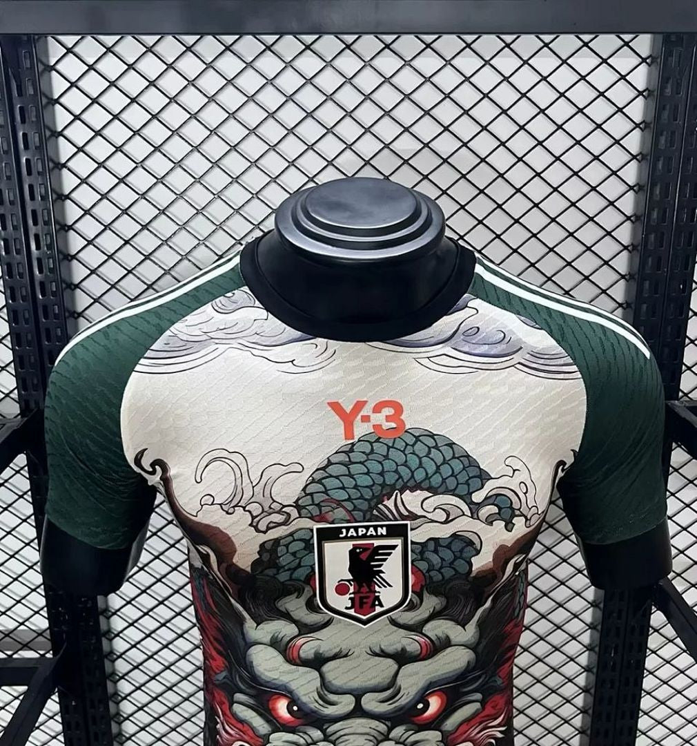 Maillot Japon 2024 Version Joueur