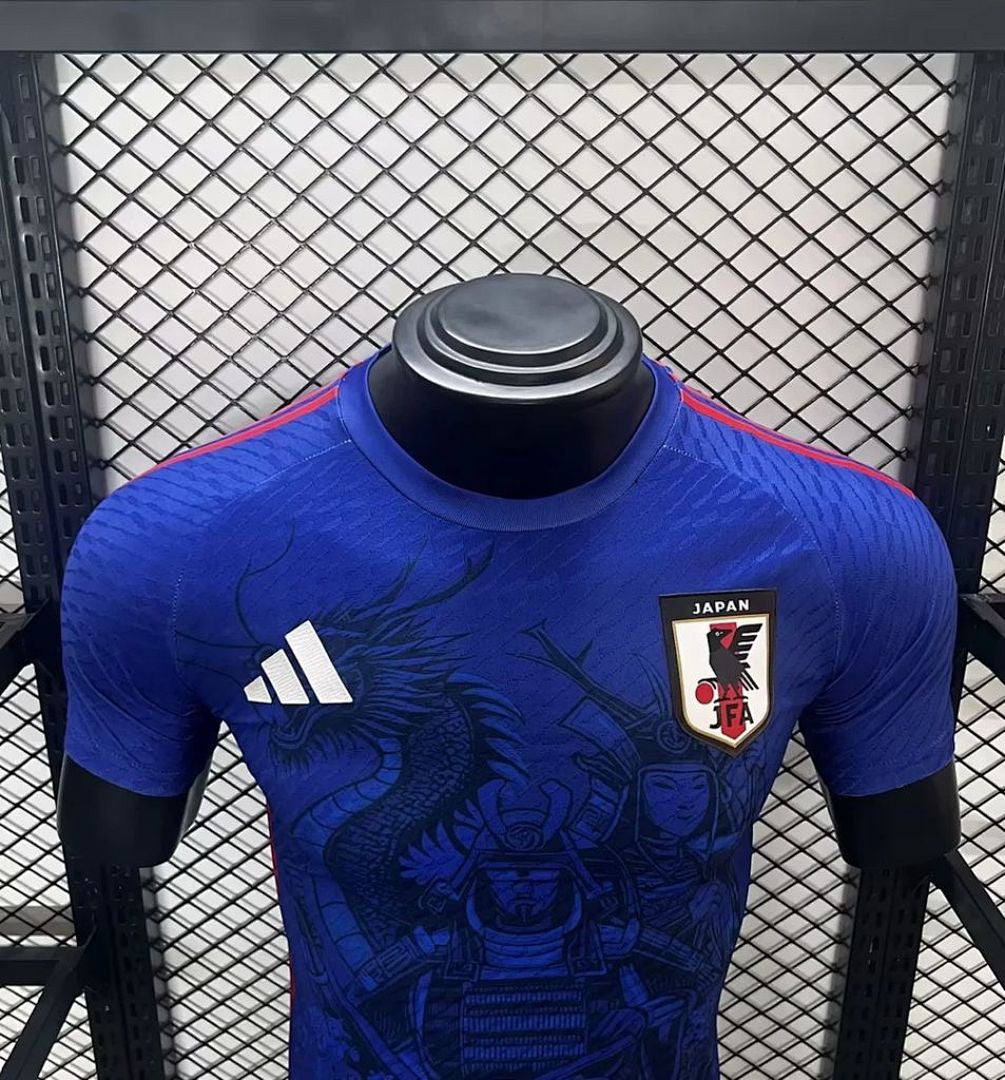 Maillot Japon 2024 Version Joueur