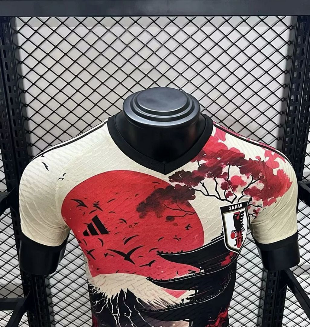 Maillot Japon 2024 Version Joueur