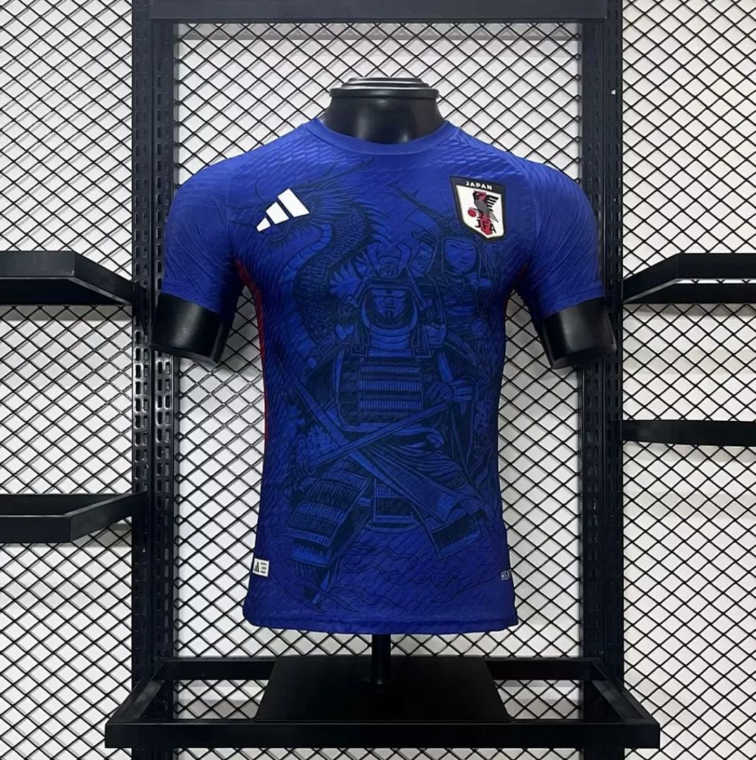 Maillot Japon 2024 Version Joueur
