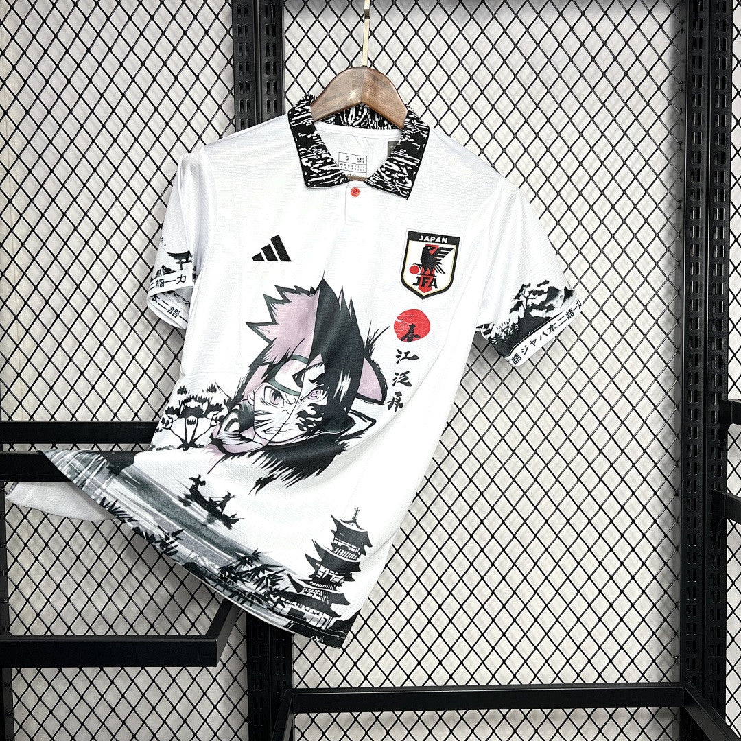 Maillot Japon 2024