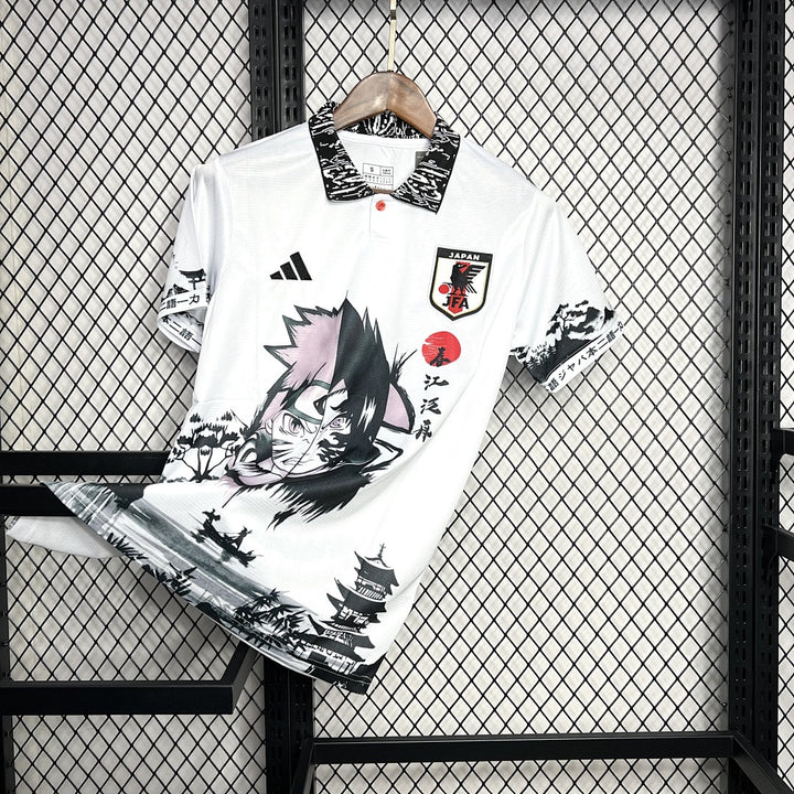 Maillot Japon 2024