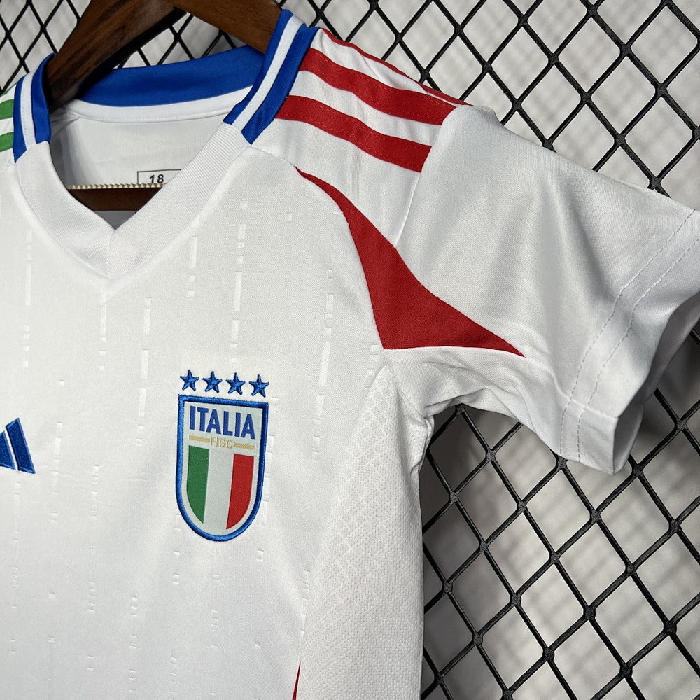 Ensemble Enfant Italie 2024 Exterieur