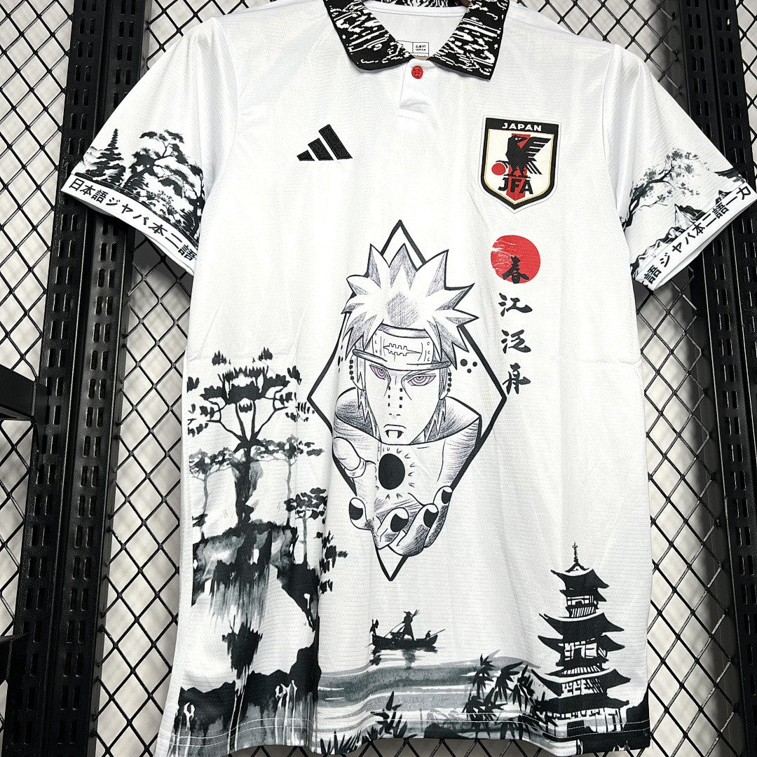 Maillot Japon 2024