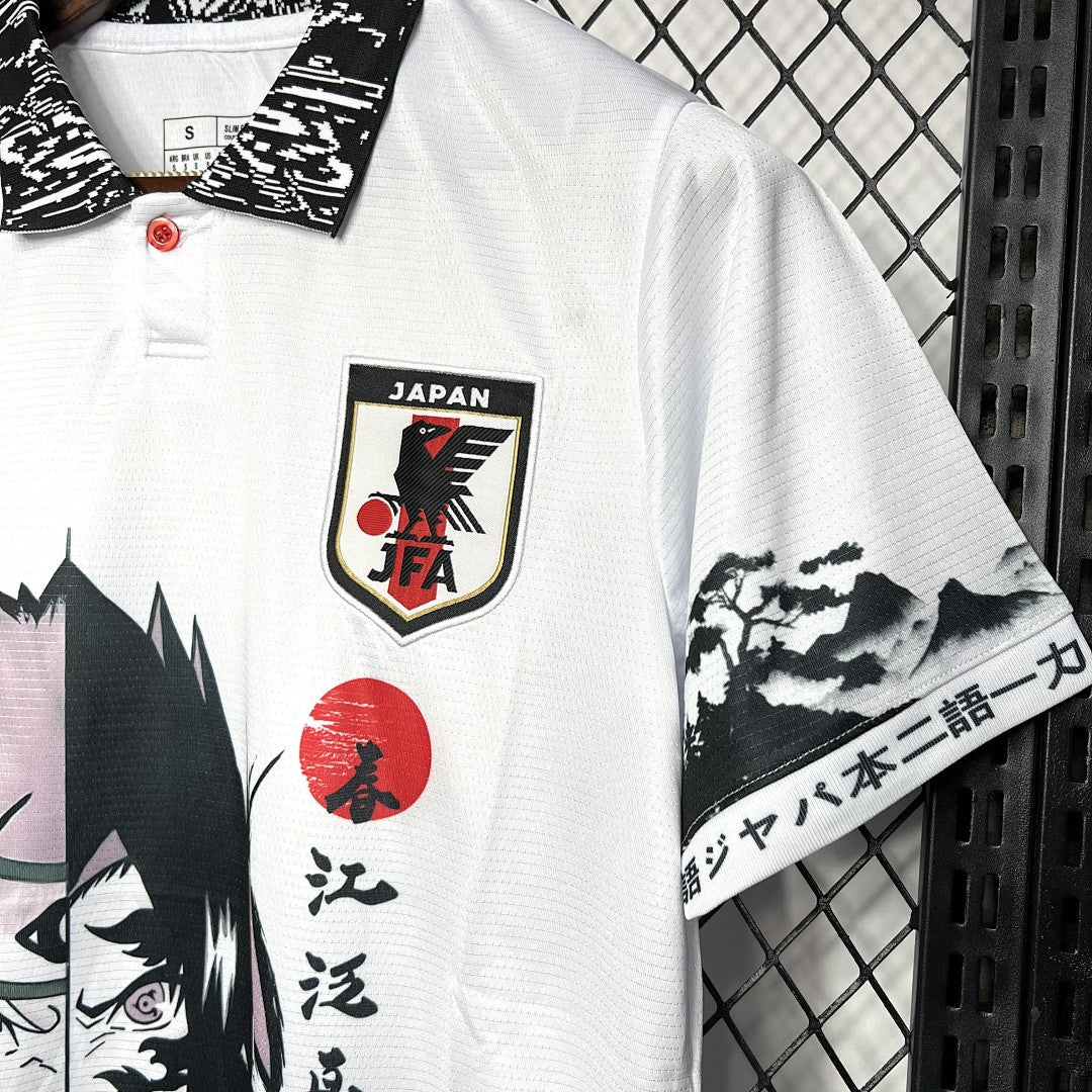 Maillot Japon 2024