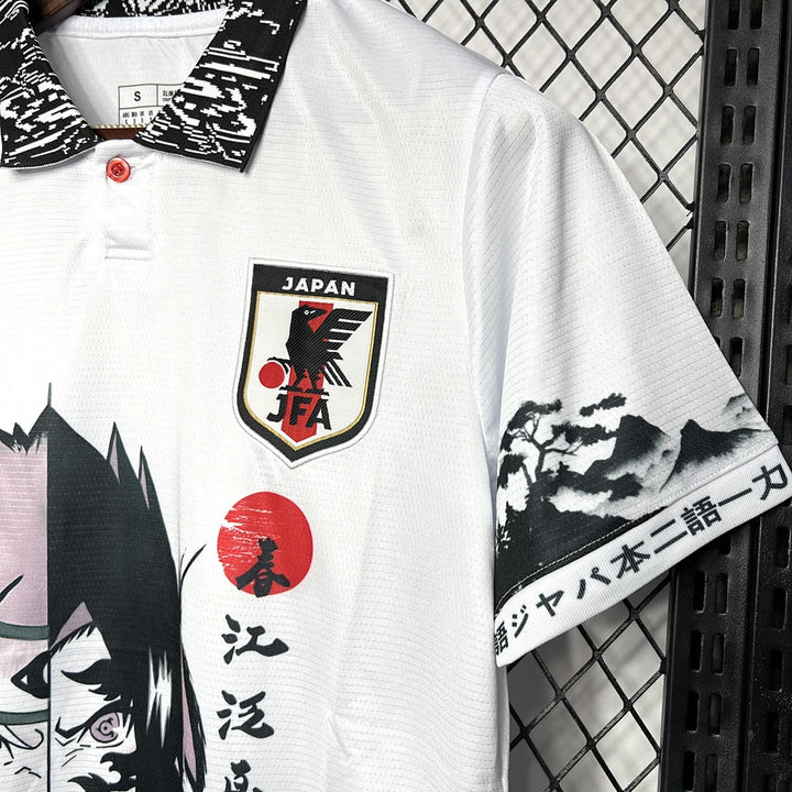 Maillot Japon 2024