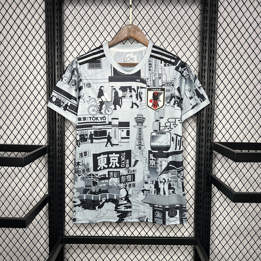 Maillot Japon 2024 Special