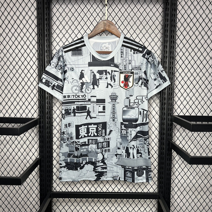 Maillot Japon 2024 Special