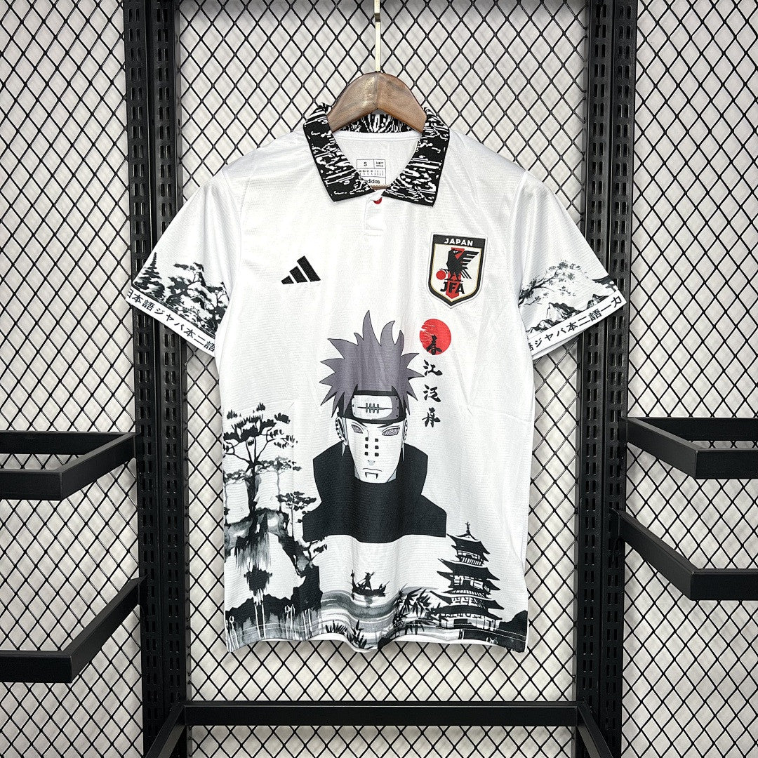 Maillot Japon 2024