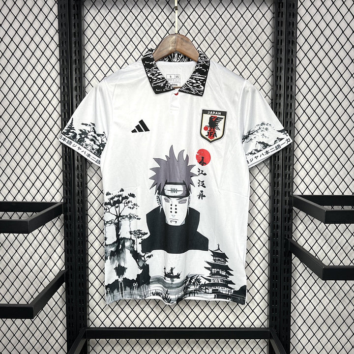 Maillot Japon 2024