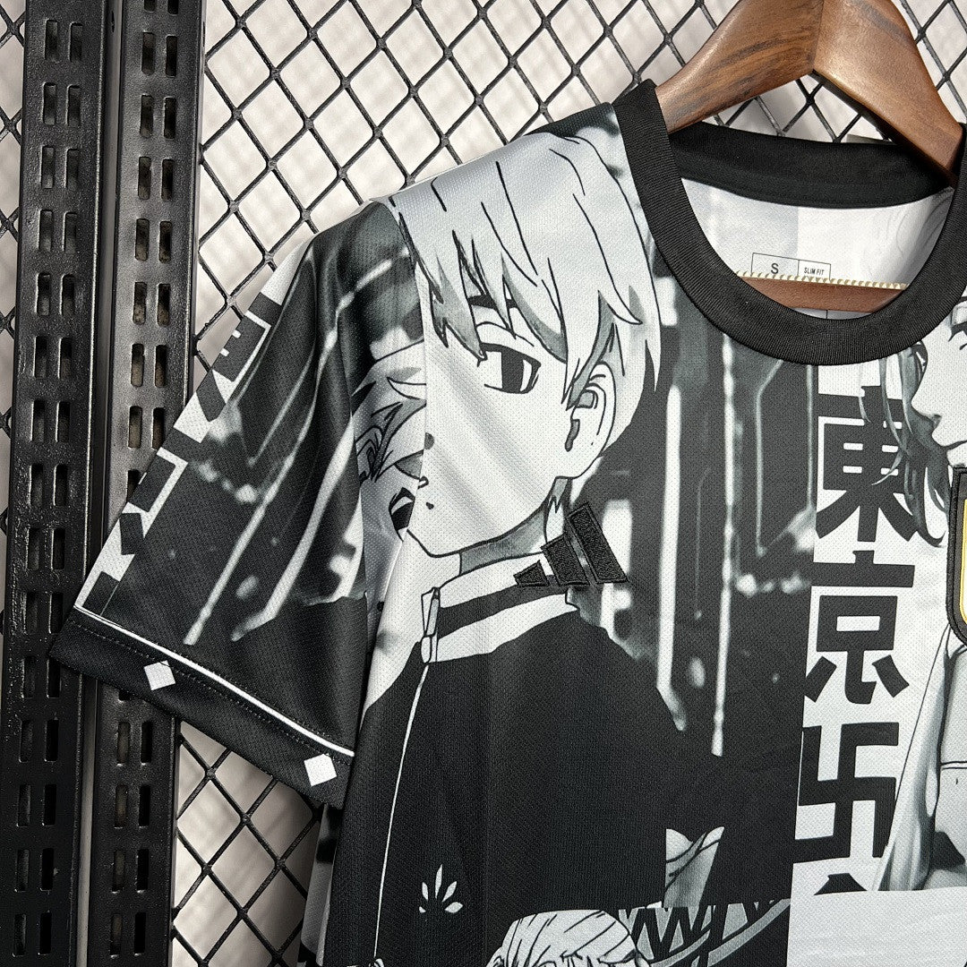 Maillot Japon 2024 Special
