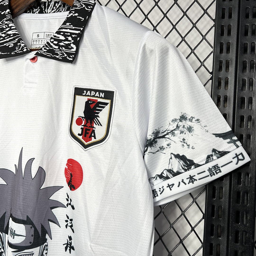 Maillot Japon 2024