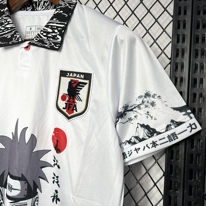 Maillot Japon 2024