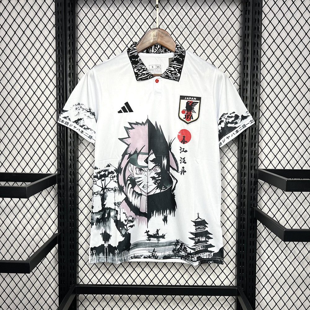 Maillot Japon 2024