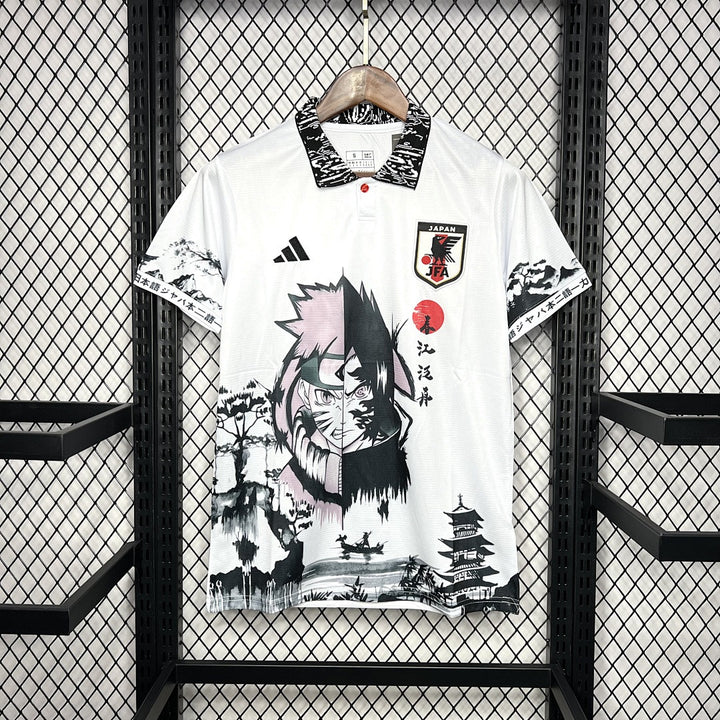 Maillot Japon 2024