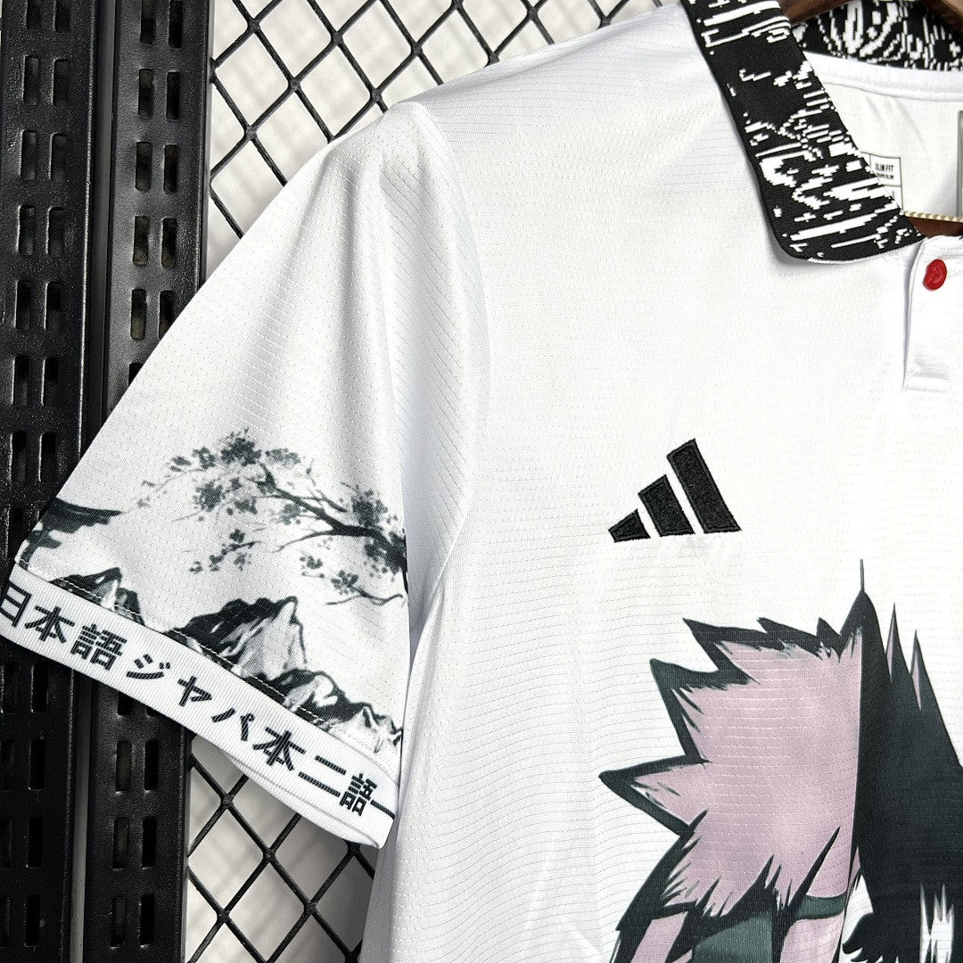 Maillot Japon 2024