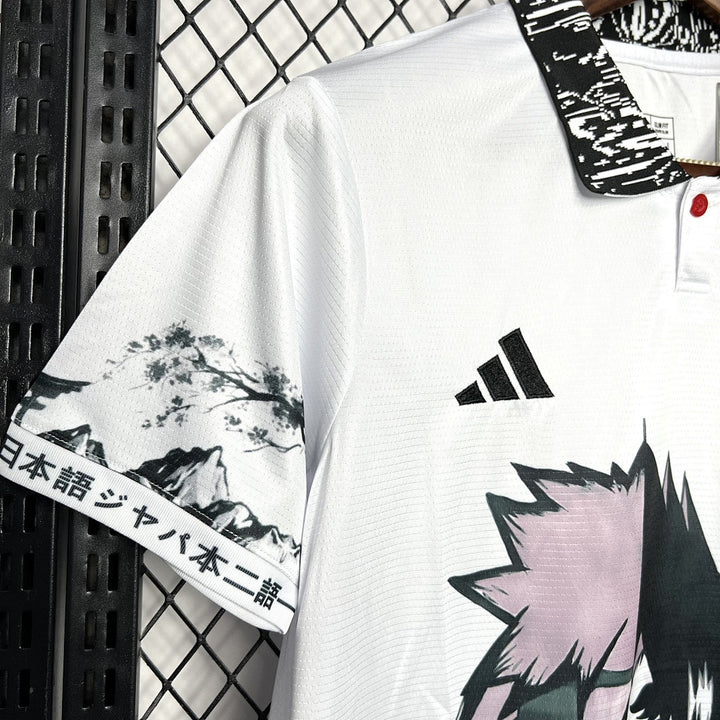 Maillot Japon 2024