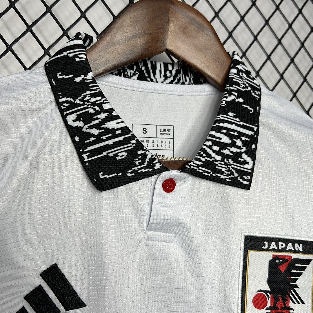 Maillot Japon 2024