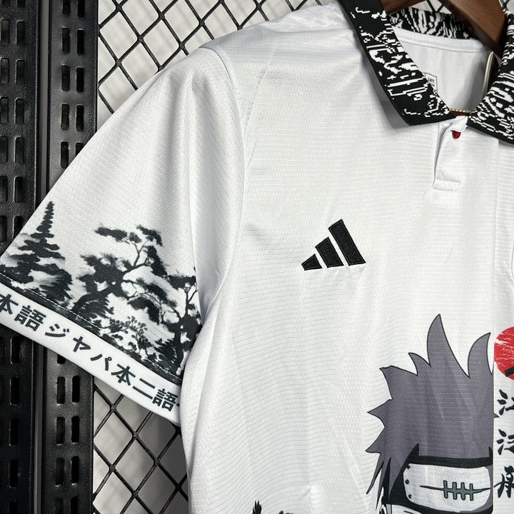 Maillot Japon 2024