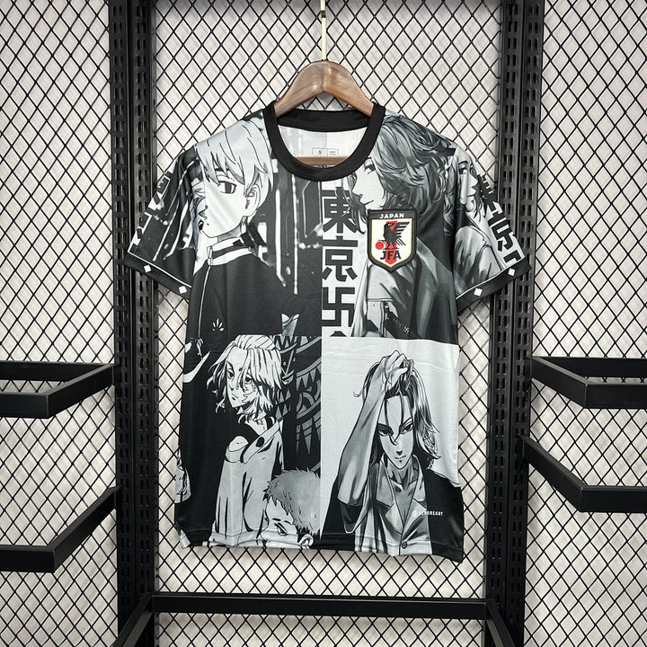 Maillot Japon 2024 Special