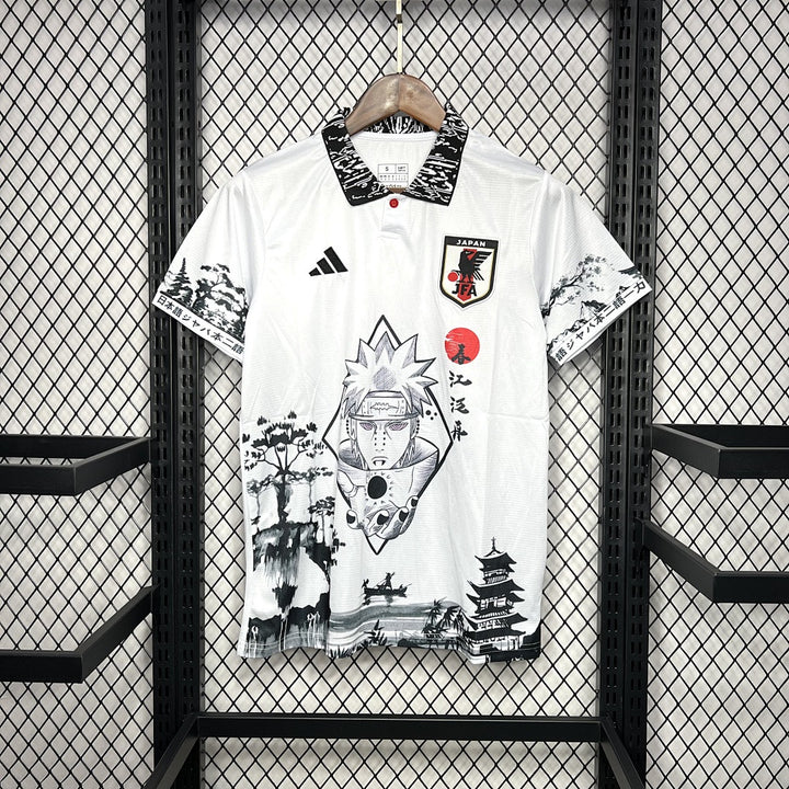 Maillot Japon 2024