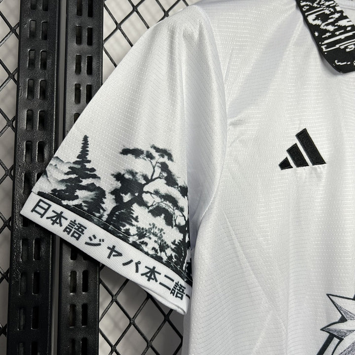Maillot Japon 2024