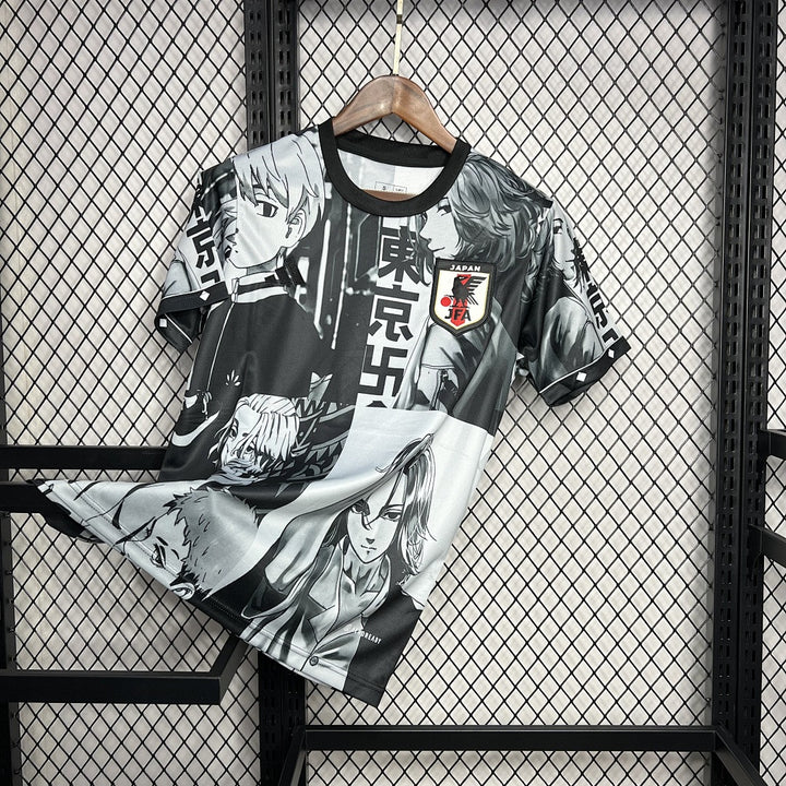 Maillot Japon 2024 Special