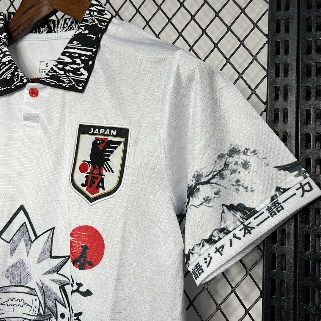 Maillot Japon 2024