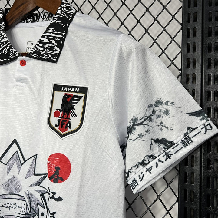 Maillot Japon 2024