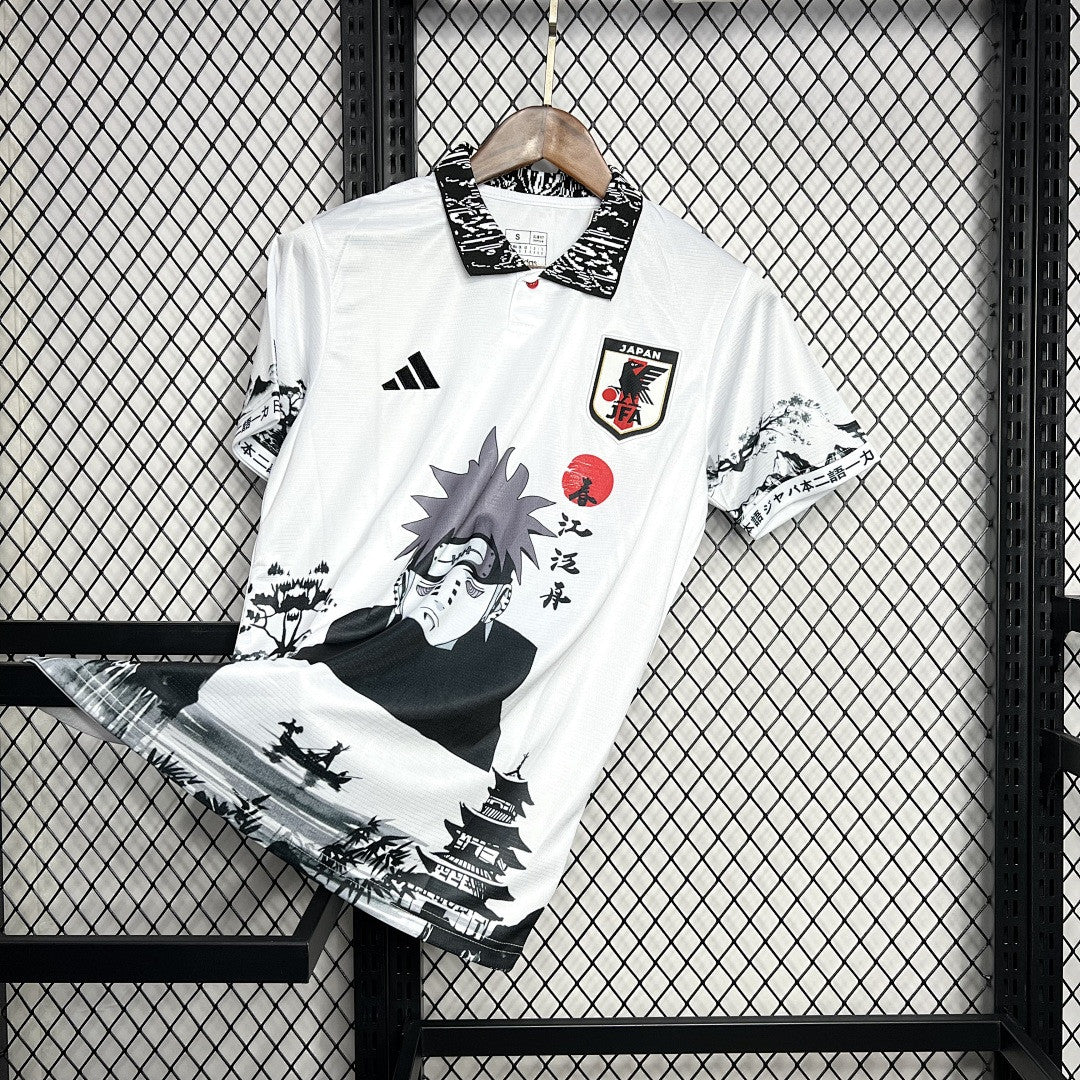 Maillot Japon 2024
