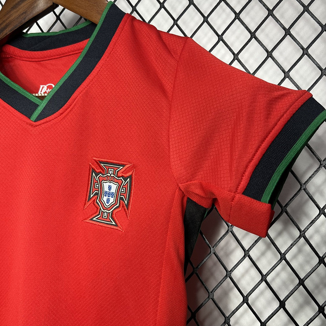 Ensemble Enfant Portugal 2024 Domicile